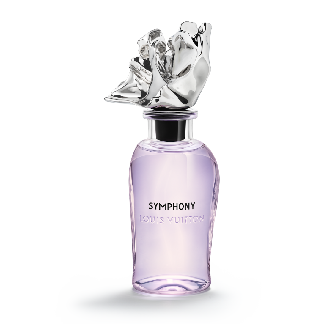 Louis Vuitton Symphony 香水 Perfume Symphony - Creaciones excepcionales | LOUIS VUITTON